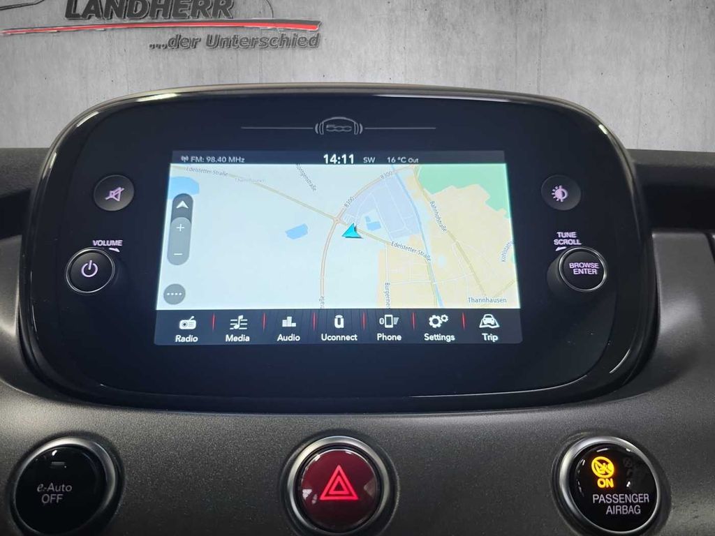 Fiat 500X 2024