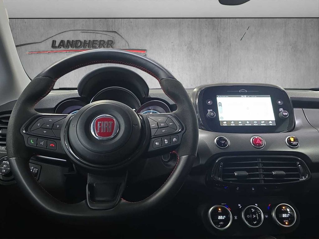 Fiat 500X 2024
