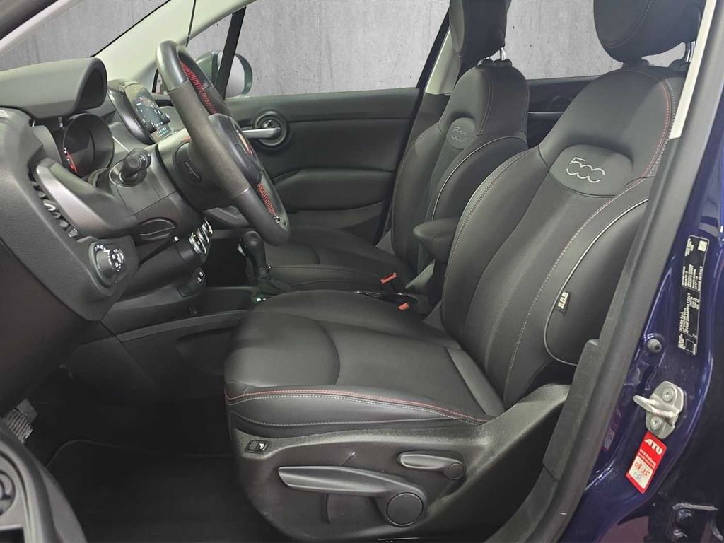 Fiat 500X 2024