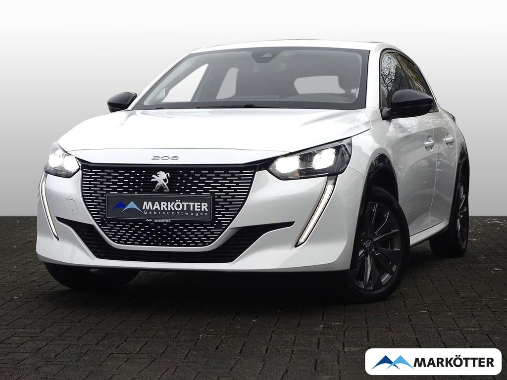 Peugeot e-208 2023