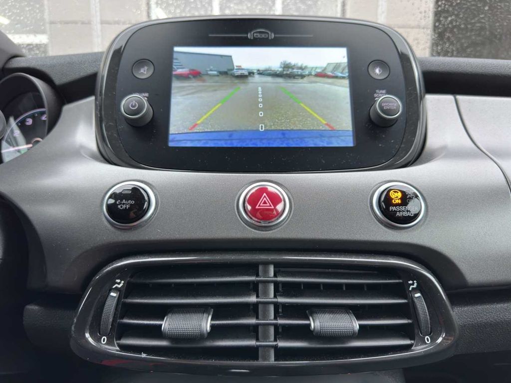Fiat 500X 2024