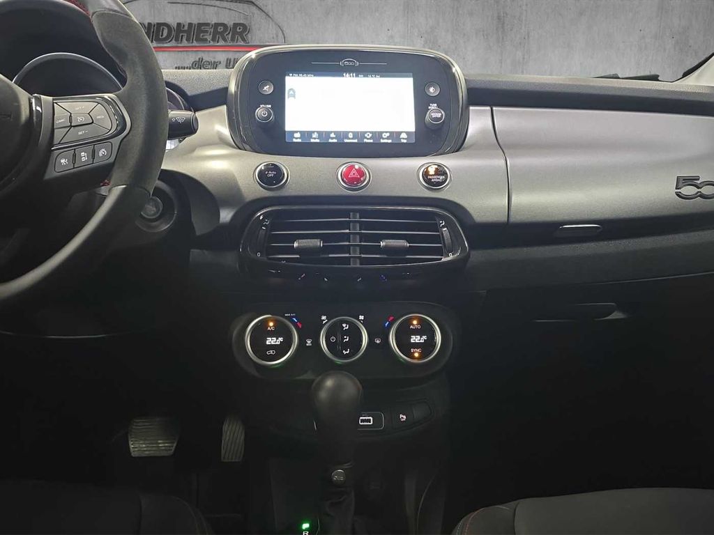 Fiat 500X 2024