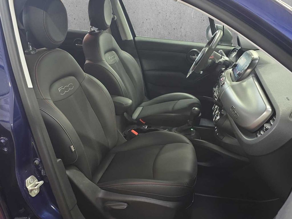 Fiat 500X 2024
