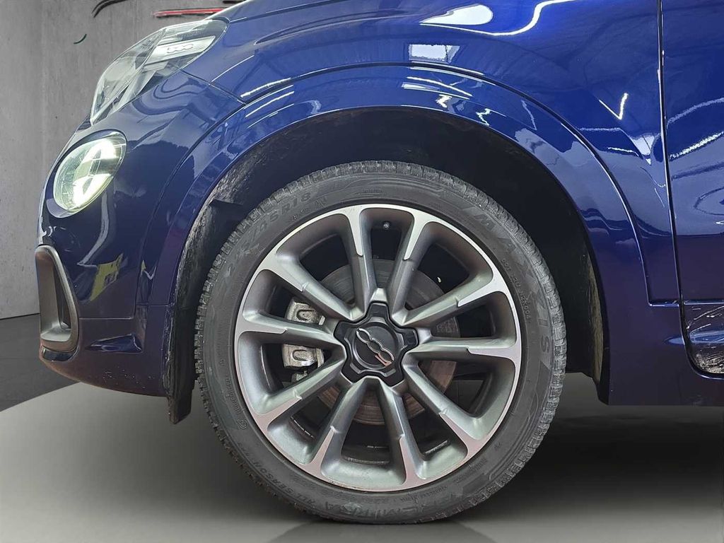 Fiat 500X 2024