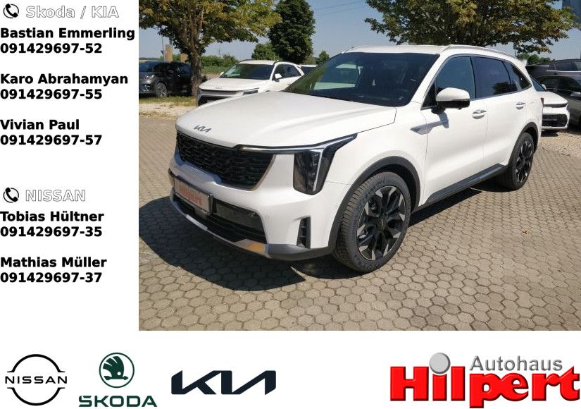 Kia Sorento 2025