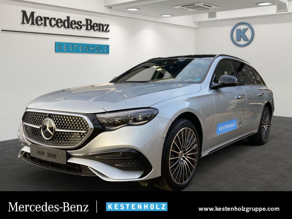 Mercedes-Benz E 450 2025