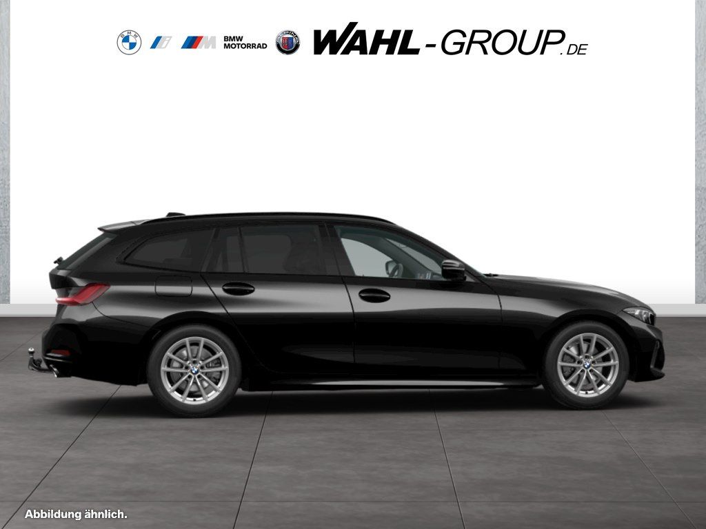 BMW 318 2022