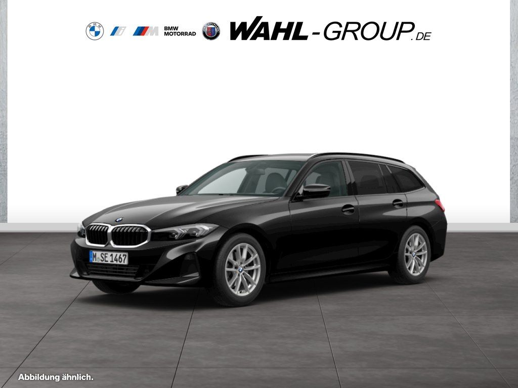 BMW 318 2022