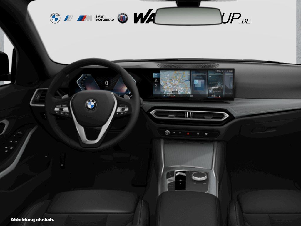 BMW 318 2022