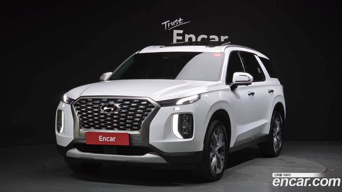 Hyundai Palisade 2022