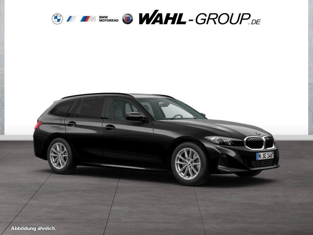 BMW 318 2022