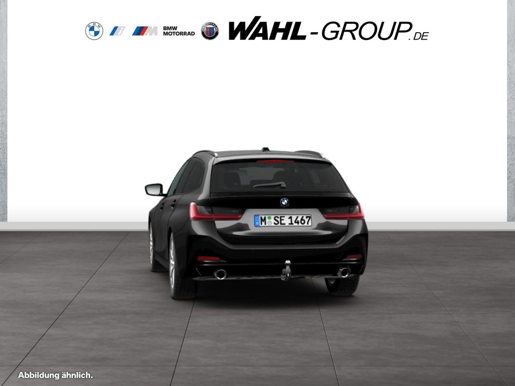 BMW 318 2022