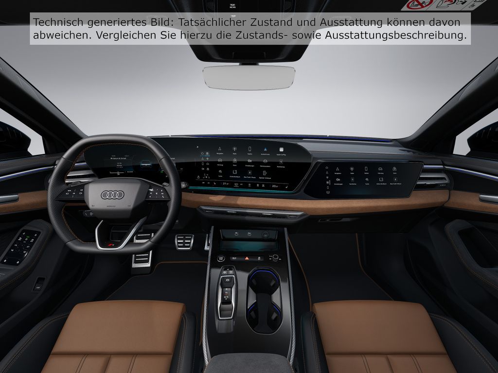 Audi A5 2024