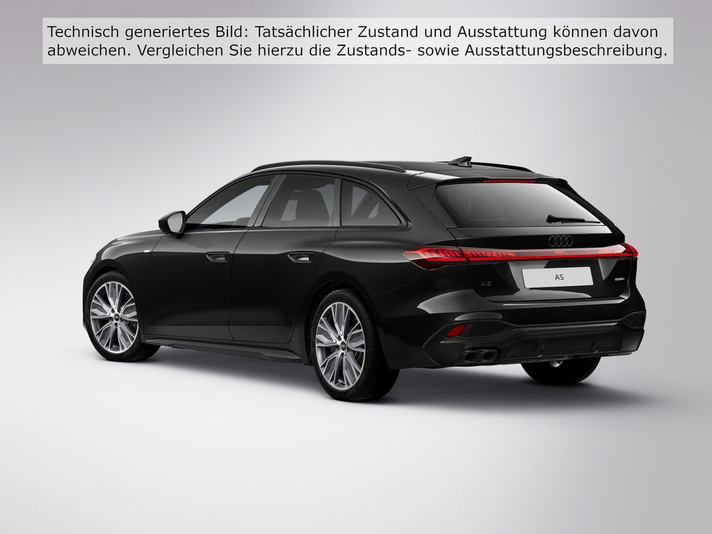 Audi A5 2024