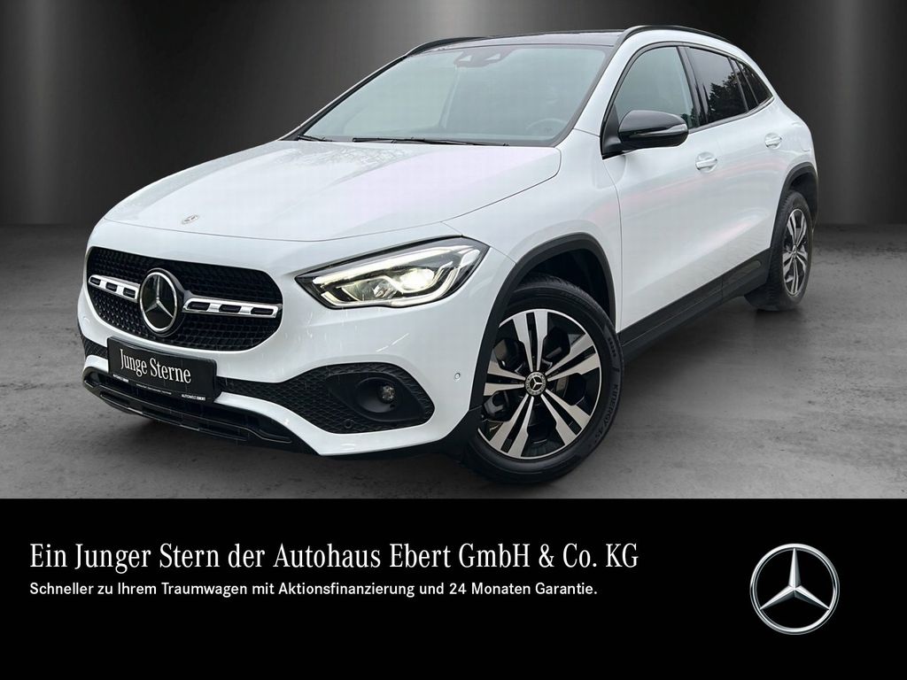 Mercedes-Benz GLA 250 2022