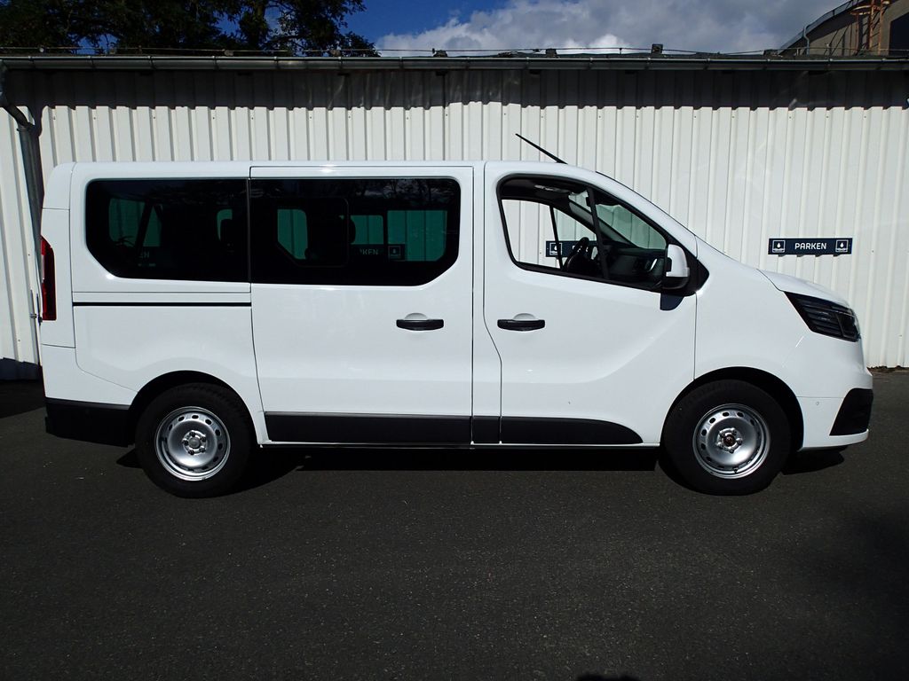 Renault Trafic 2024