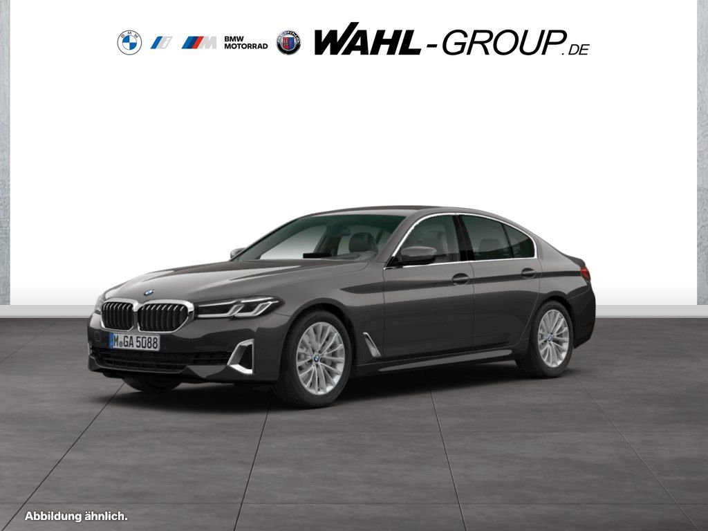 BMW 520 2023