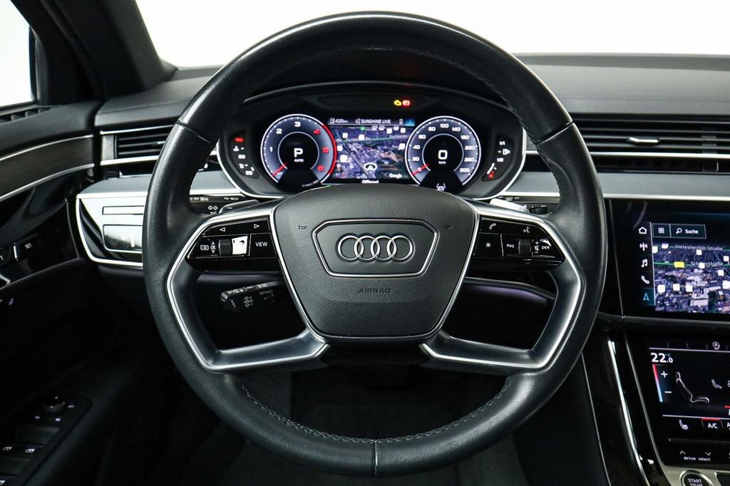 Audi A8 2023