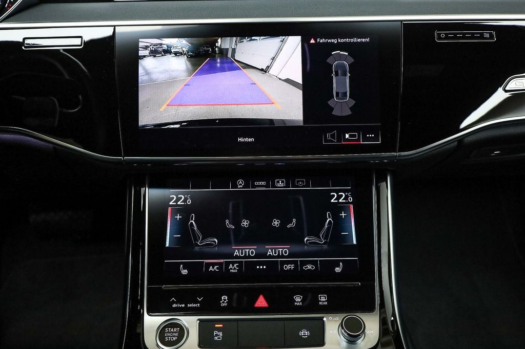 Audi A8 2023