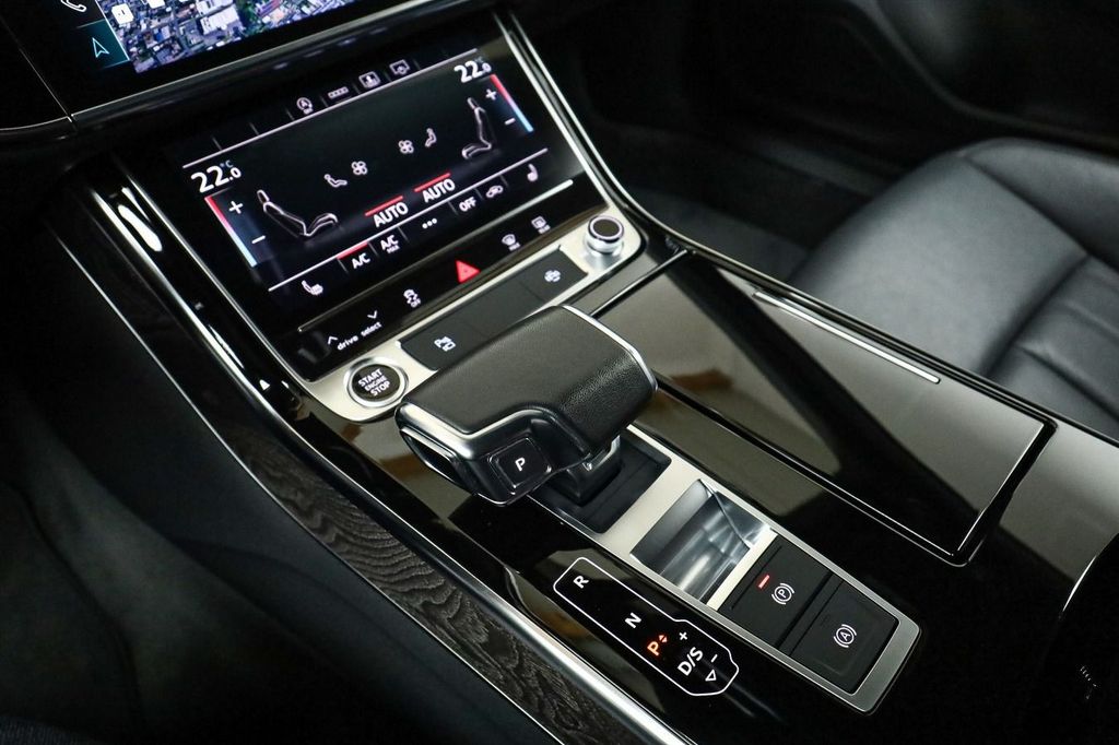 Audi A8 2023