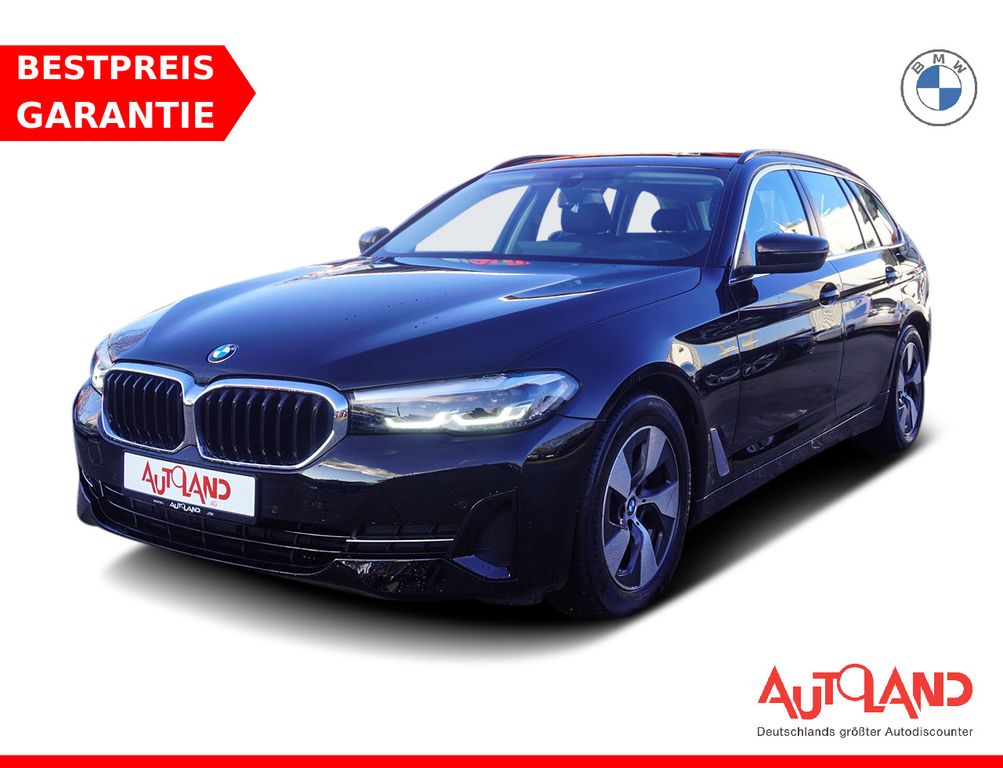 BMW 520 2022