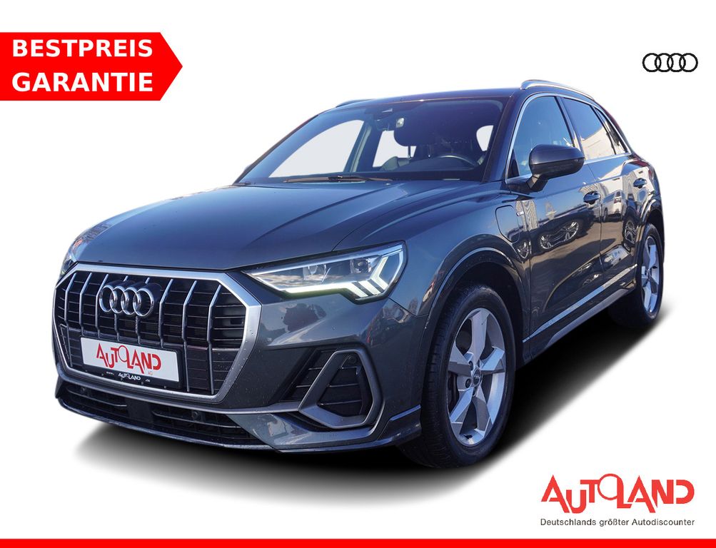 Audi Q3 2021