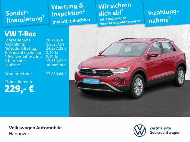 Volkswagen T-Roc 2024