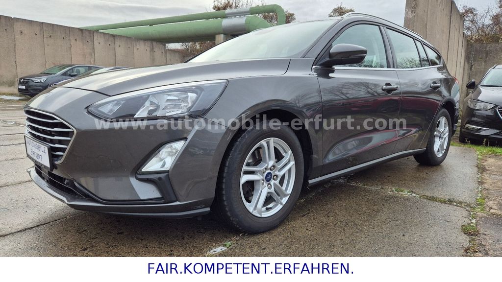 Ford Focus 2021