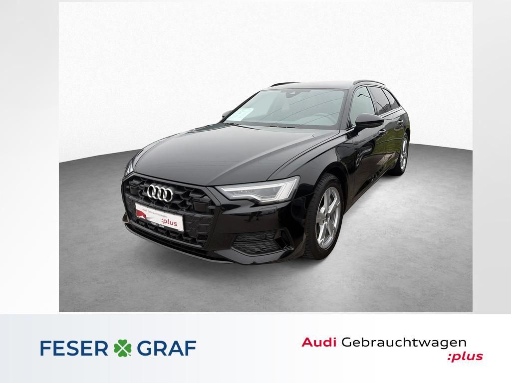Audi A6 2025