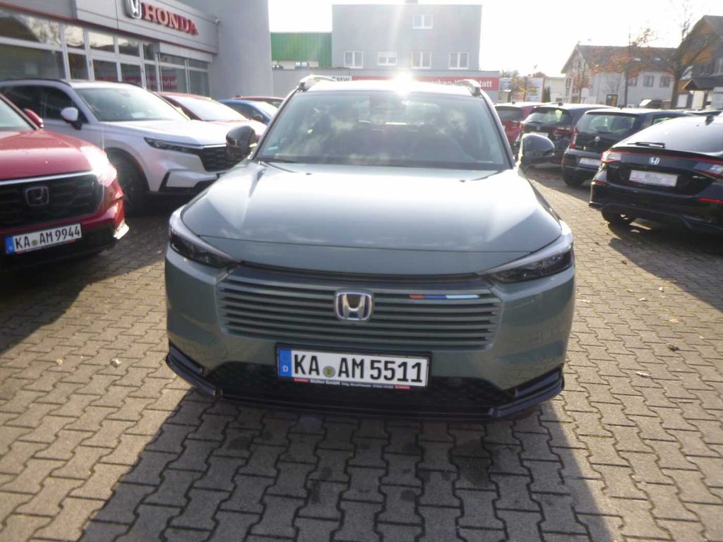 Honda HR-V 2025