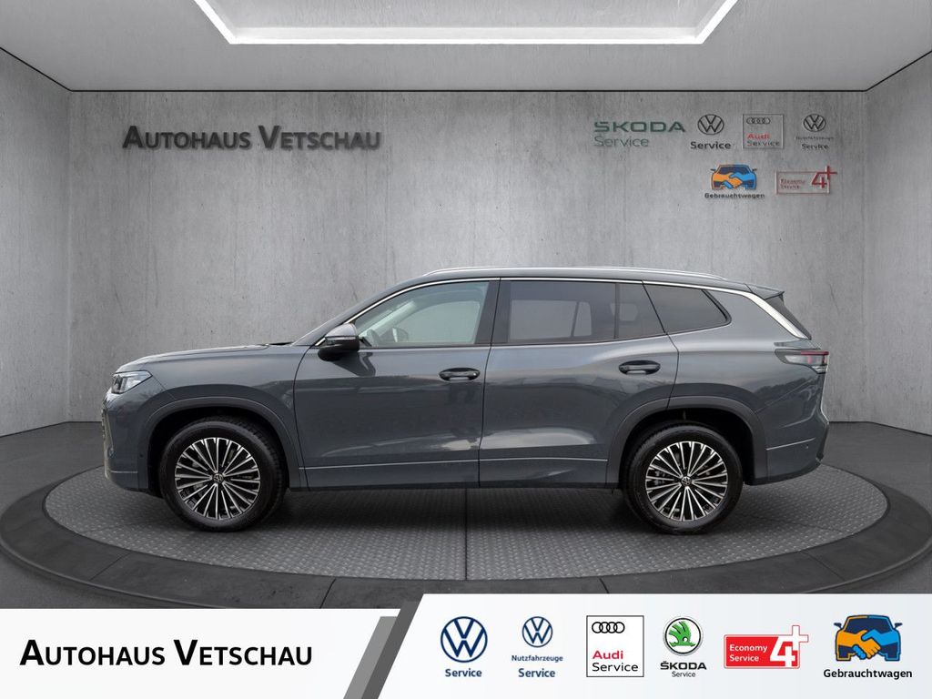 Volkswagen Tayron 2025