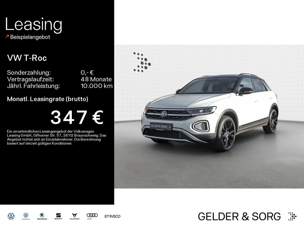 Volkswagen T-Roc 2023