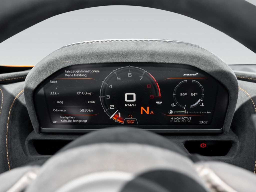 McLaren 765LT 2022
