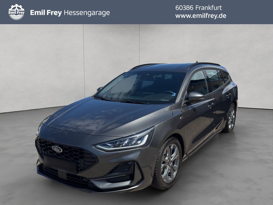 Ford Focus 2024