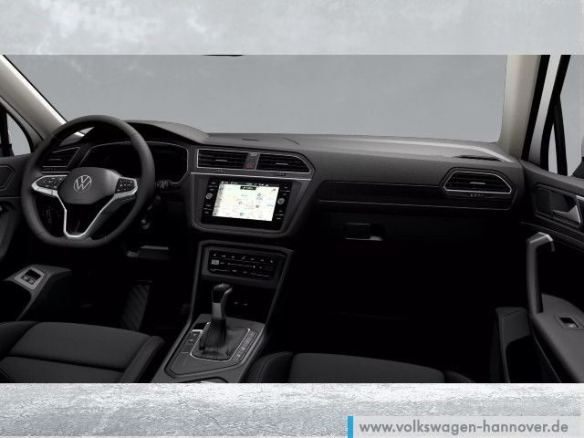 Volkswagen Tiguan 2022
