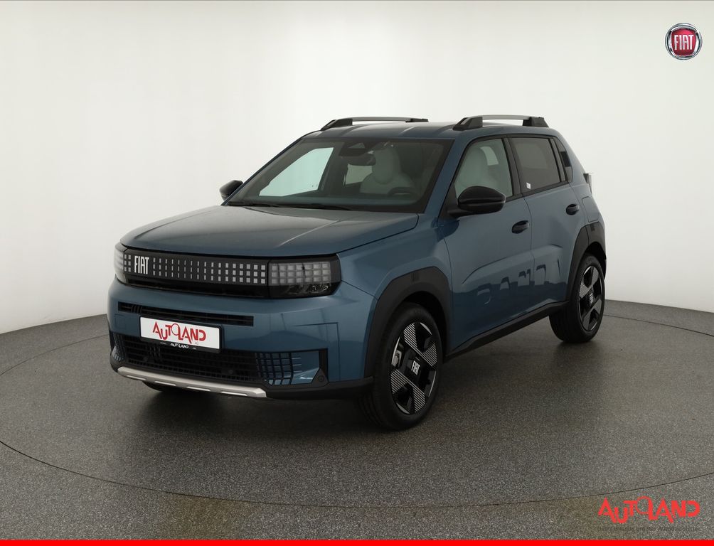 Fiat Grande Panda 2025