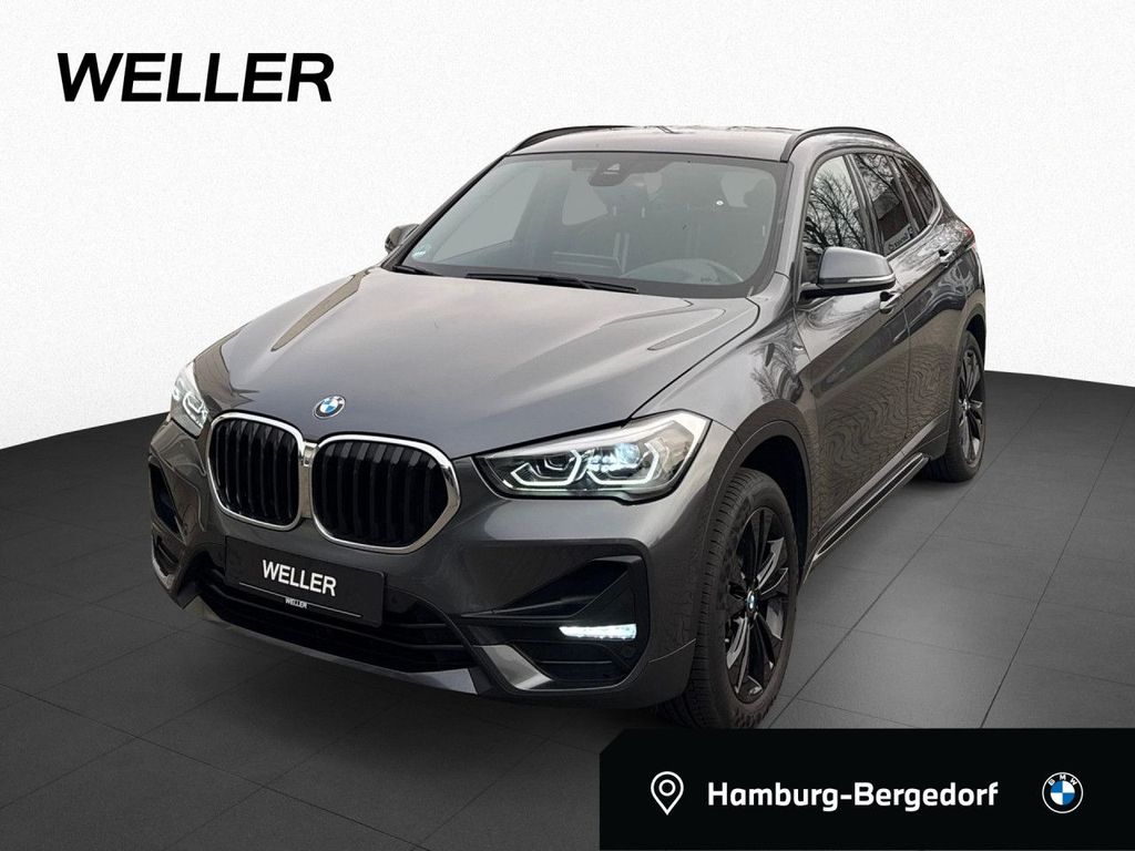 BMW X1 2021