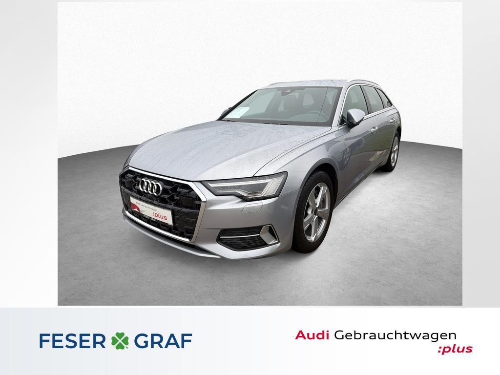 Audi A6 2025