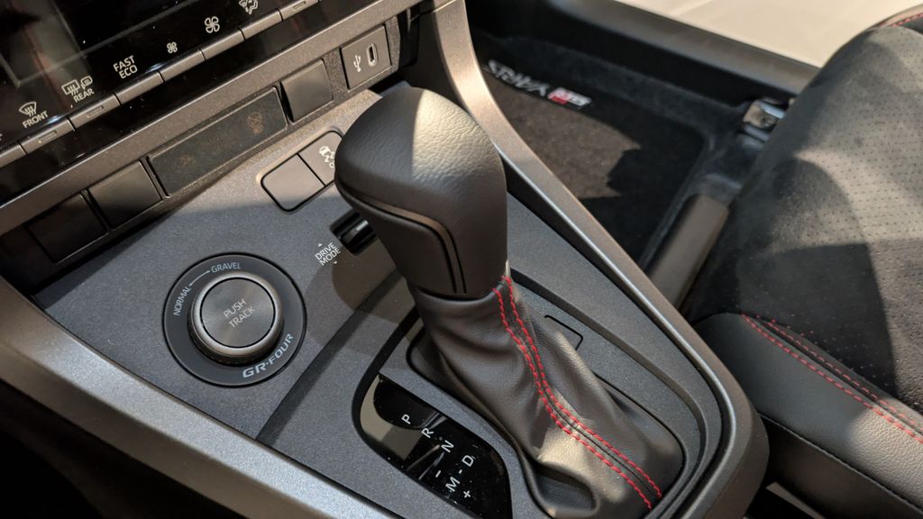 Toyota Yaris 2025