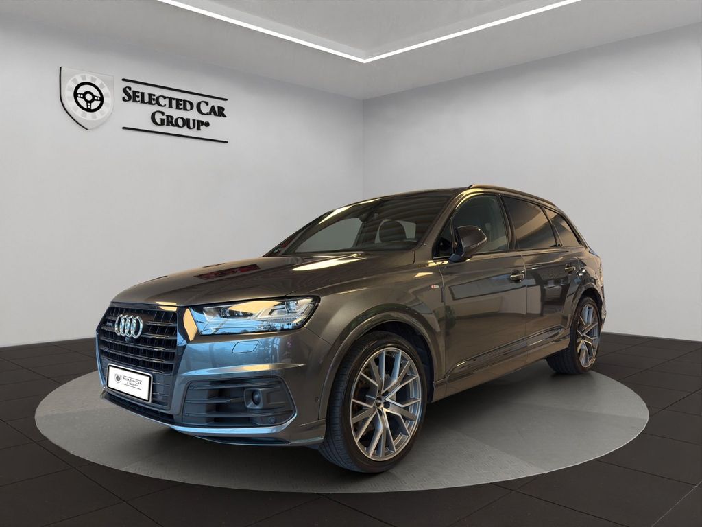 Audi Q7 2018
