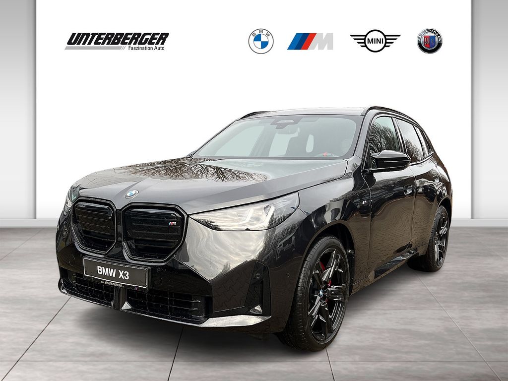 BMW X3 M50