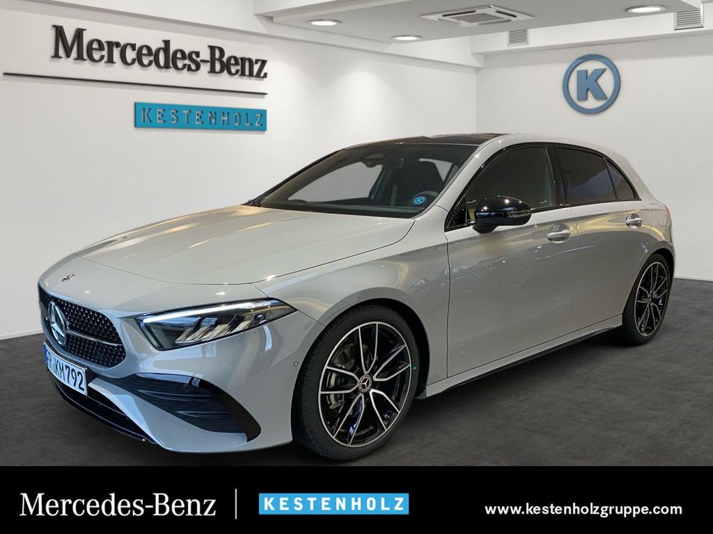 Mercedes-Benz A 180 2025