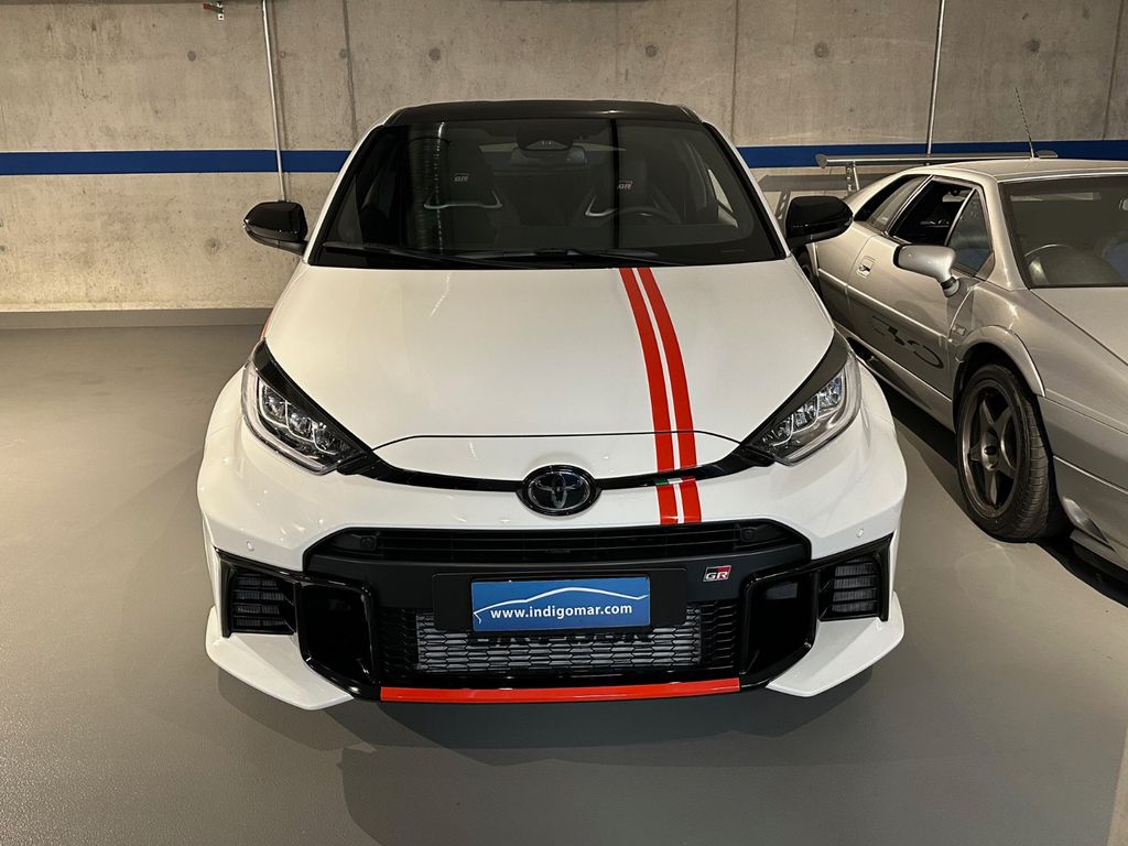 Toyota Yaris 2025