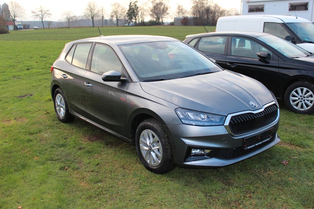 Skoda Fabia 2025