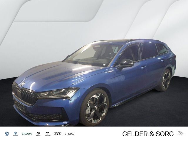 Skoda Superb 2025