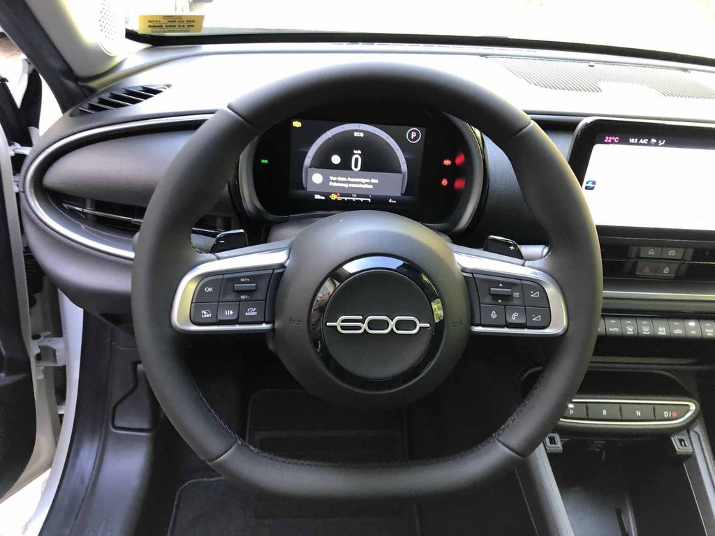 Fiat 600 2025