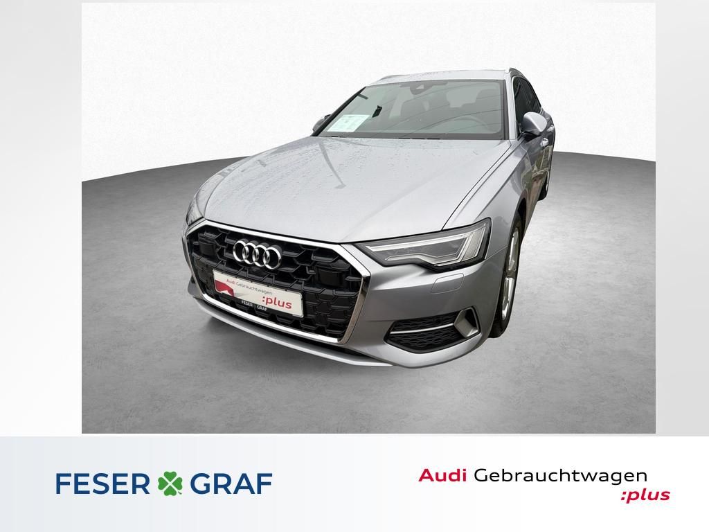 Audi A6 2025