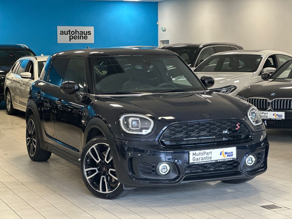 MINI Cooper S Countryman 2022