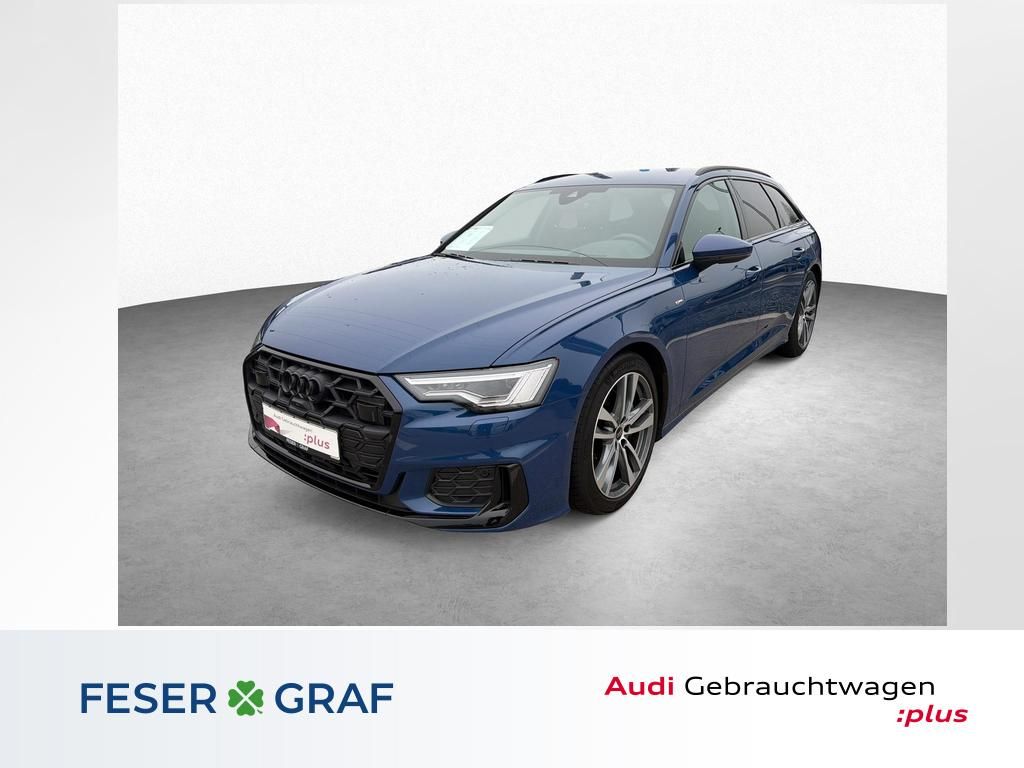 Audi A6 2025