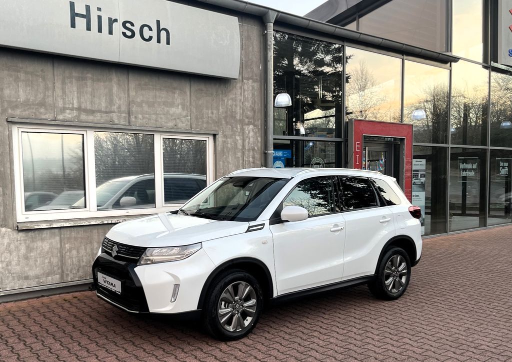 Suzuki Vitara 2025